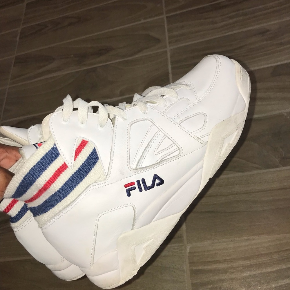Fila High Sneakers